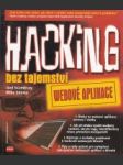 Hacking bez tajemství: Webové aplikace - náhled