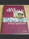 Tichý společník - náhled