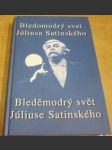 Bledomodrý svet Júliusa Satinského - náhled