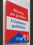 Učebnice polštiny Mowie po polsku - náhled