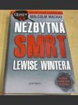 Nezbytná smrt Lewise Wintera - náhled