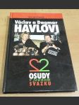 Václav a Dagmar Havlovi - 2 osudy v jednom svazku - náhled