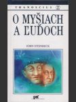 O myšiach a ľuďoch - náhled