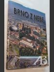 Brno z nebe fotografie Jiřího Bergera - náhled