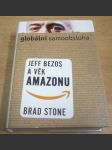 Globální samoobsluha - Jeff Bezos a věk Amazonu - náhled