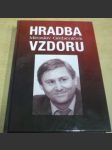 Hradba vzdoru - náhled