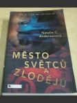 Město světců a zlodějů - náhled