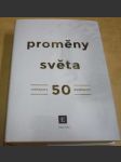 Proměny světa - náhled