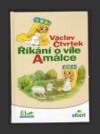 Říkání o víle Amálce - náhled