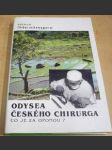 Odysea českého chirurga - náhled