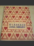 O láskách Jana Nerudy - náhled