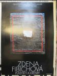 Zdena Fibichová plastiky a kresby, Oblastní galerie Vysočiny v Jihlavě od 10. 12. 1987 do 31. 1. 1982 - náhled