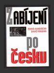 Zabíjení po česku - náhled