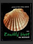 Zaniklý život na Moravě - náhled