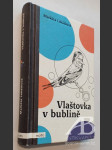 Vlaštovka v bublině - náhled