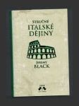 Stručné italské dějiny - náhled