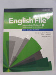 English File Intermediate Multipack Student's Book B + Workbook B, Fourth Edition - náhled