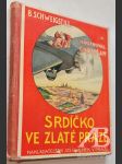 Srdíčko ve zlaté Praze - náhled