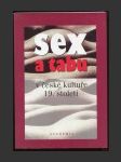 Sex a tabu v české kultuře 19. století - náhled