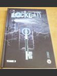 Locke & Key. La Couronne des Ombres - náhled