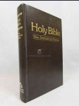 Holy Bible: New International Version - náhled