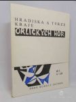 Hradiska a tvrze kraje Orlických hor: díl I. A-CH, díl II. J-Ž - náhled