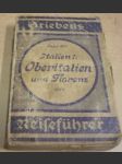 Oberitalien und Florenz. Italien I. 1924 - náhled