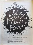 Jazz film forum, Klub 1 Studentské koleje Strahov - náhled