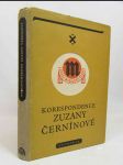 Korespondence Zuzany černínové z Harasova s jejím synem Humprechtem Janem Černínem z Chudenic - náhled