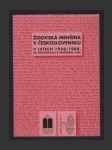 Židovská menšina v Československu v letech 1956-1968: od destalinizace k Pražskému jaru - náhled