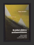 Krátké dějiny antisemitismu - náhled