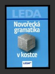 Novořecká gramatika v kostce - náhled