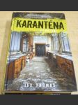 Karanténa: Samotáři. Kniha první - náhled