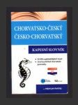 Chorvatsko-český, česko-chorvatský kapesní slovník - náhled