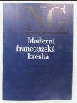 Moderní francouzská kresba - náhled