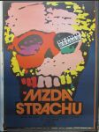 Mzda strachu - náhled