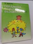 Obrázková knížka Bilderbuch - náhled