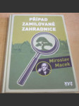 Případ zamilované zahradnice - náhled