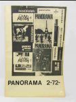 Panorama 2 - 1972 - náhled