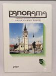 Panorama: Z přírody, historie a současnosti Orlických hor a podhůří 5 - náhled