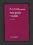 Kain podle Hrabala - náhled