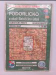 Podorlicko a okolí Babiččina údolí: Turistická mapa 1:50000 - náhled