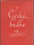 Česká hudba - náhled