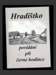 Hradištko povídání při černé hodince - náhled