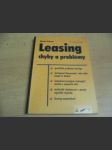 Leasing-chyby a problémy - náhled