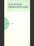 Probuzení jara - náhled