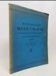 První desetiletí banky Slavie v samostatném státě československém a vývoj československého pojišťovnictví 1918-1928 - náhled