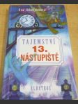 Tajemství 13. nástupiště - náhled