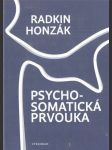 Psychosomatická prvouka - náhled