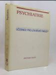 Psychiatrie: Učebnice pro lékařské fakulty - náhled